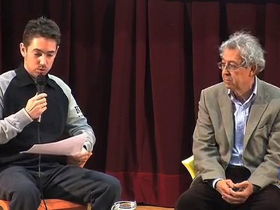 Agora des savoirs - Ahmed Djebbar