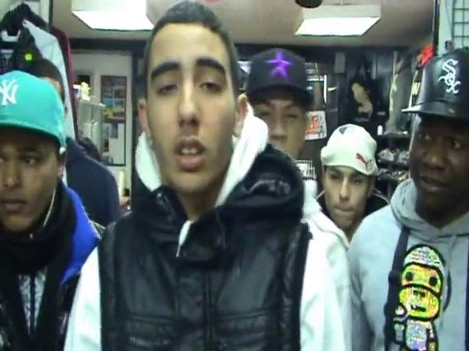 Punchline one 3 MAESTRO vs MOOVDY