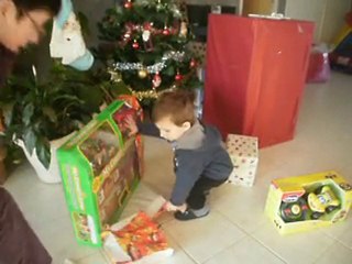 merci Père Noël isarien...