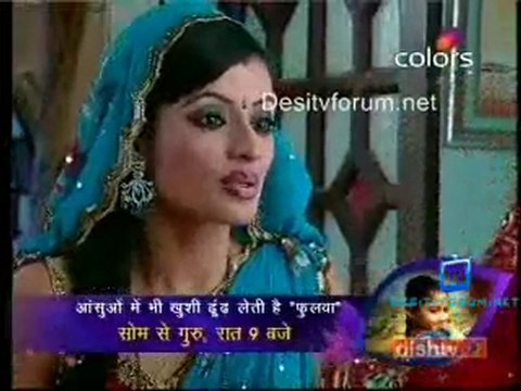 Bhagya Vidhata - 11th January 2011 - pt1
