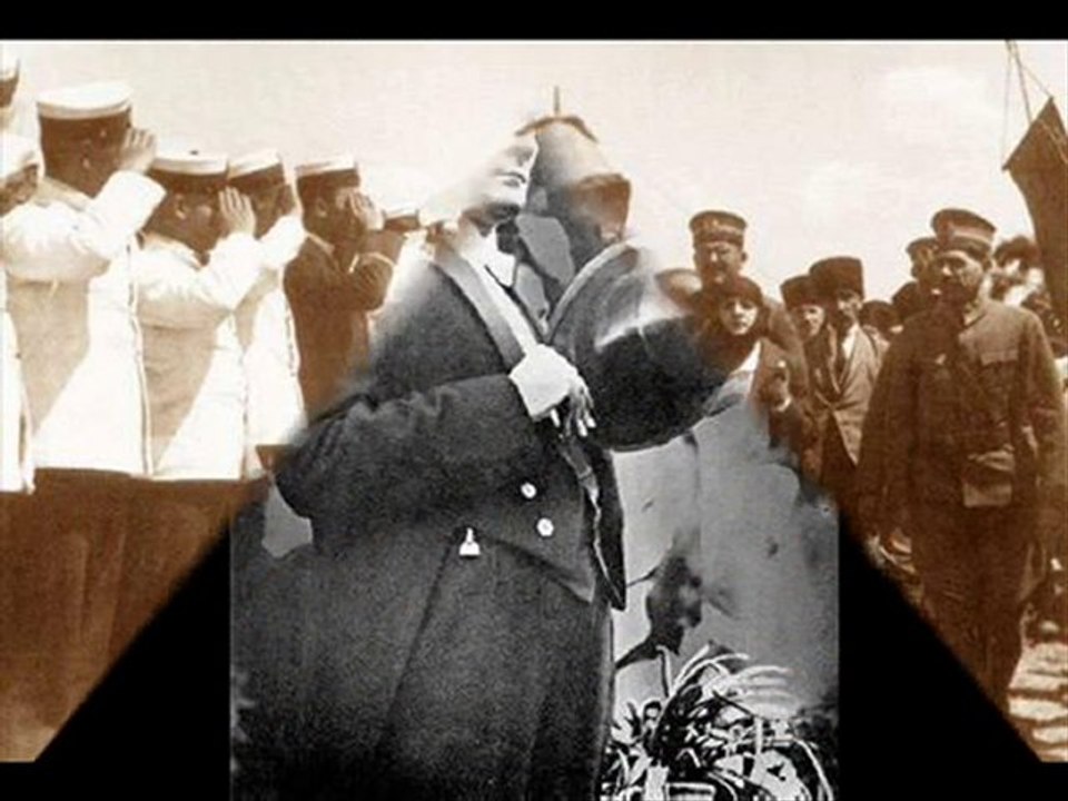 10 Kasım2010-Atatürk'ü Anma Programı-Atatürk Slayt Gösterisi