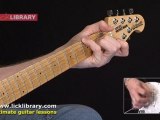 Def Leppard Guitar Lesson DVD  From Licklibrary.com