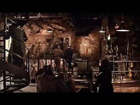 Quand les aigles attaquent