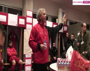 Jarville vs Sochaux : causerie d'avant match (2ème partie)