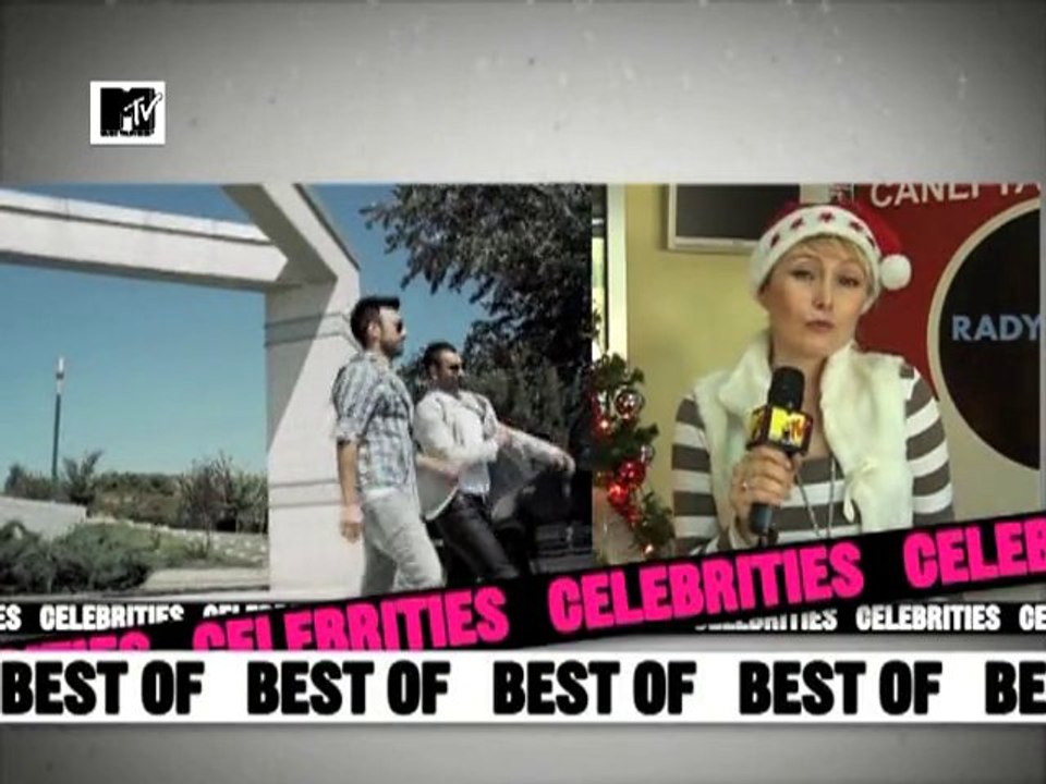 MTV Türkiye Best Of: Celebrities