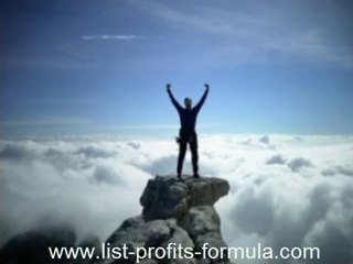 List Building Success Formula 4