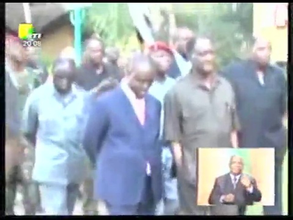 Côte d'Ivoire: Ouattara ravitaillé en vivres par l'ONUCI