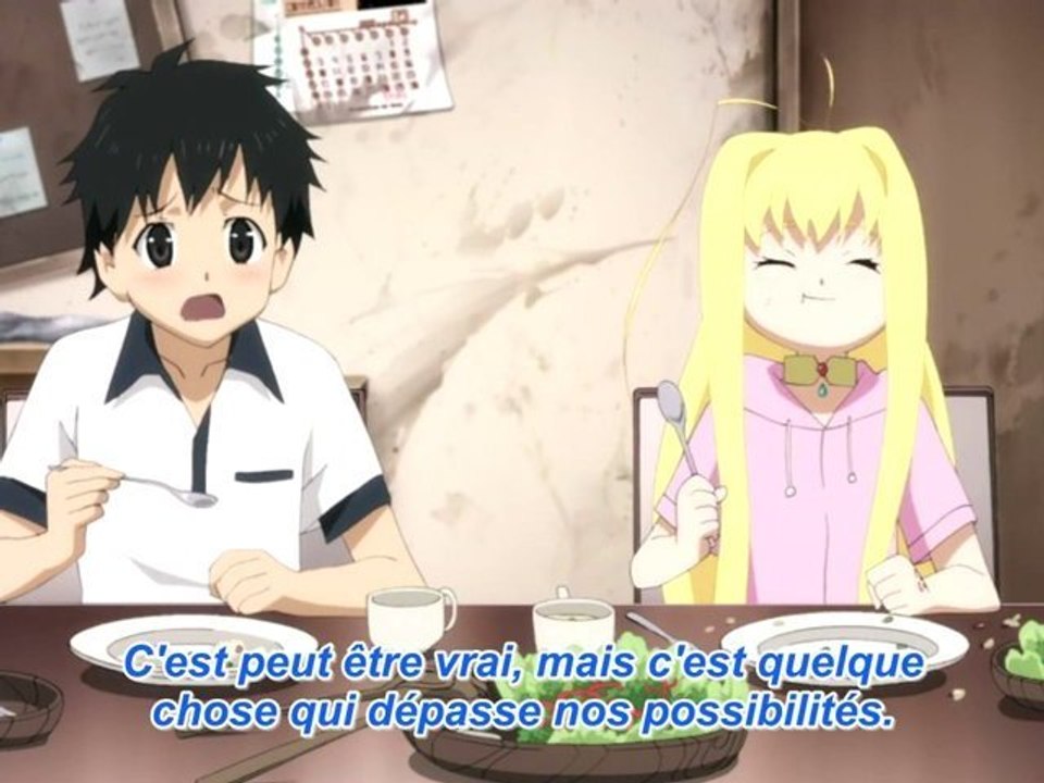 Dragon Crisis! 01 P2 Vostfr