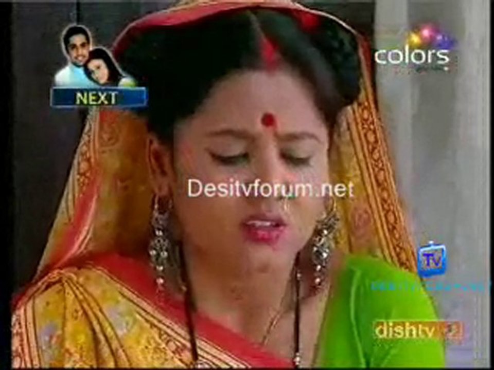 Bhagya Vidhata  - 11th January 2011 - pt4