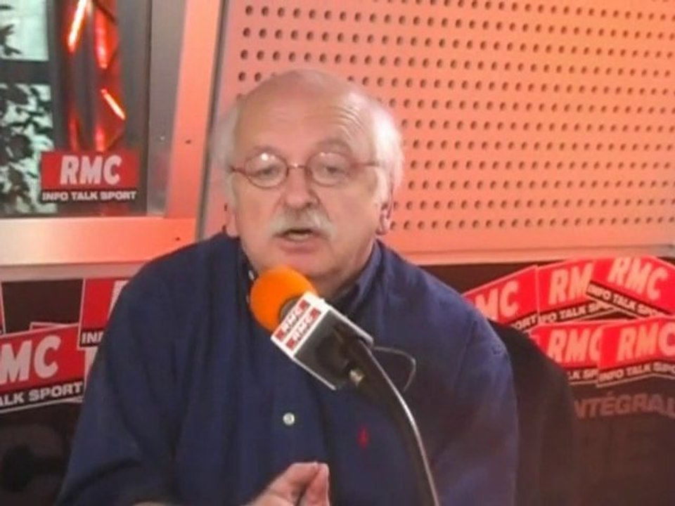 "Ben Ali fabrique des terroristes !" Erik Orsenna