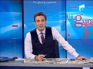Mircea Badea: "Cata imbecilitate exista in Romania..."