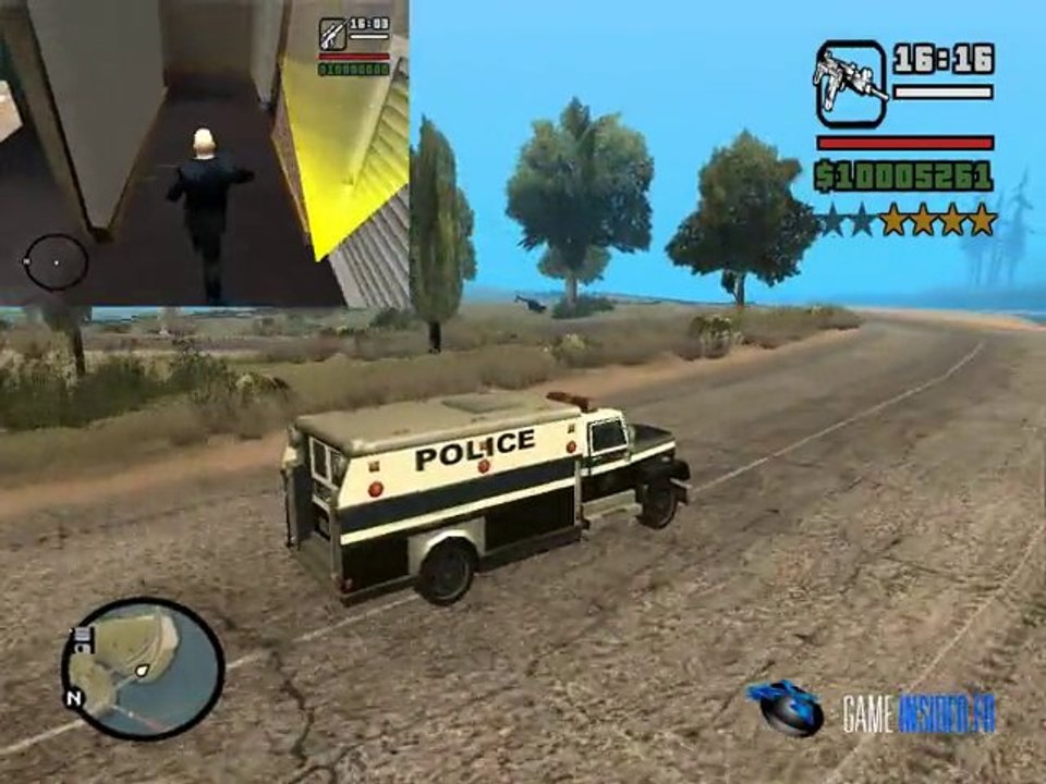 Présentation[par un noob] quelques mods sur GTA SA