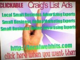 Edmonton Small Business Online Advertising, Marketing