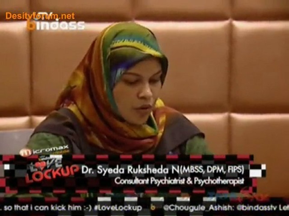 Bindass Love Lockup - 11th January 2011 Part3