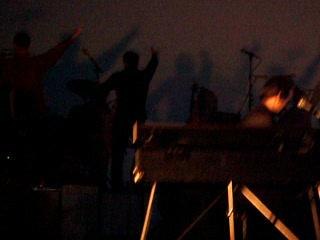 Live Bénabar. M et G Carpentier.