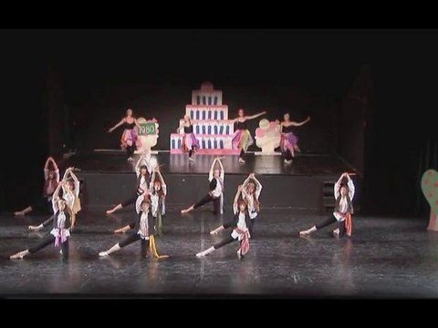 Gala de danse 2010-Pirates des Caraïbes