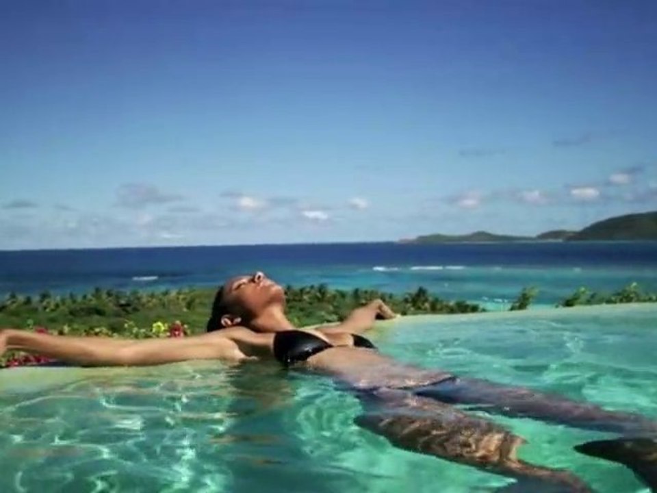 EBIZZ TV - INVESTMENT MAGAZINE-Marisa Miller-H20-Bernd Pulch