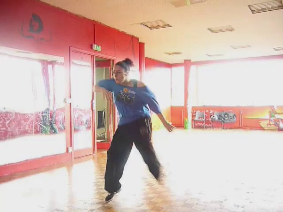 Soulshy Dancer