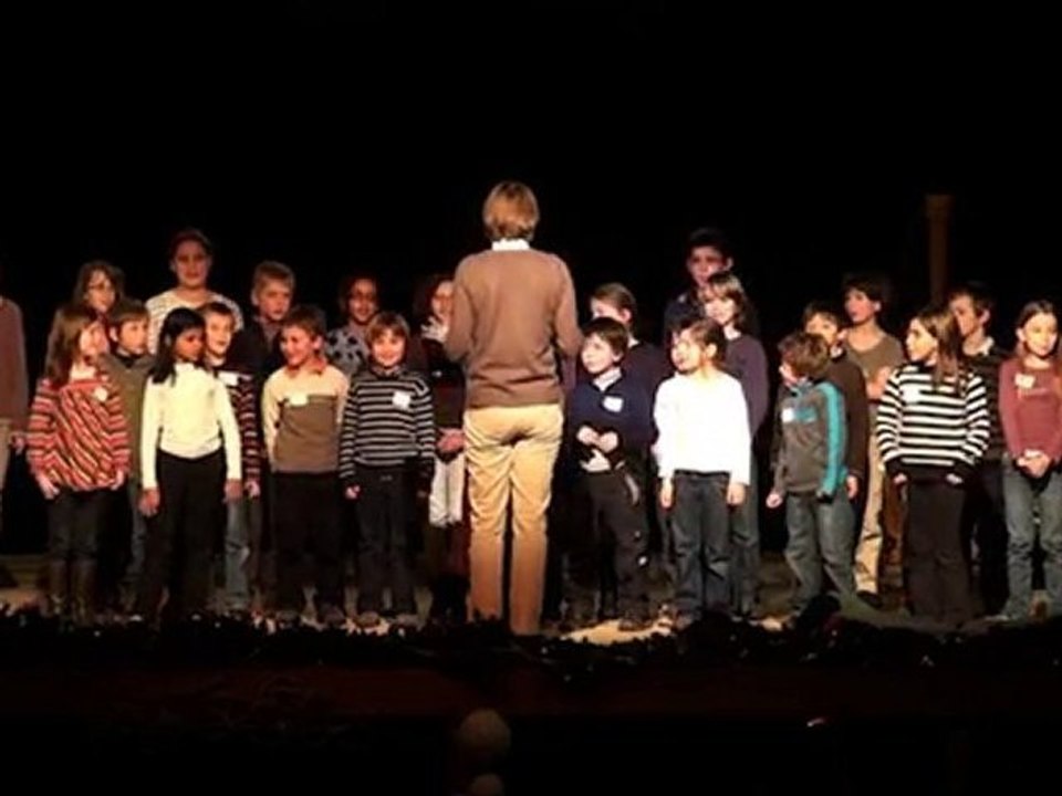 Présentation d'instruments 5