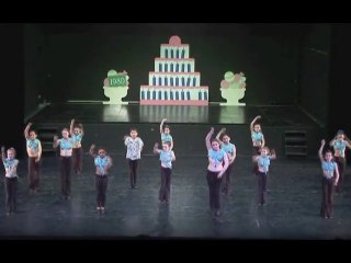 Gala de danse 2010-Le jerk