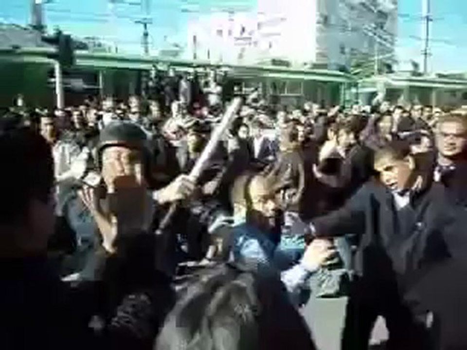 De nouvelles manifestations à Tunis contre la vie chère