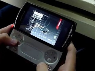 Sony Ericsson Xperia Play preview mobilhat.com