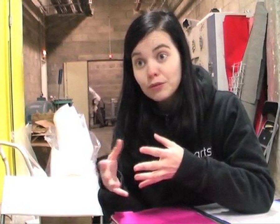 Les fondatrices de l'association La Réserve des Arts