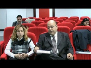 Ammar & Sara Telling Their Team's Findings