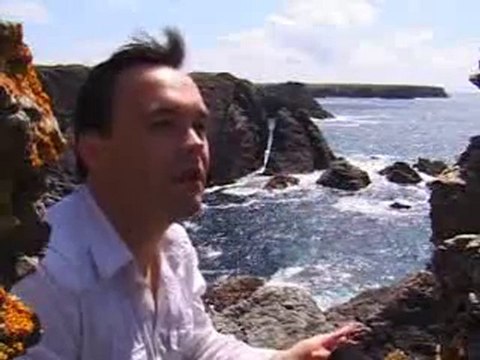 Olivier Greif-Benoît Menut-Interview Trio pour violon, violoncelle et piano In memoriam Olivier Greif -ABB Reportages