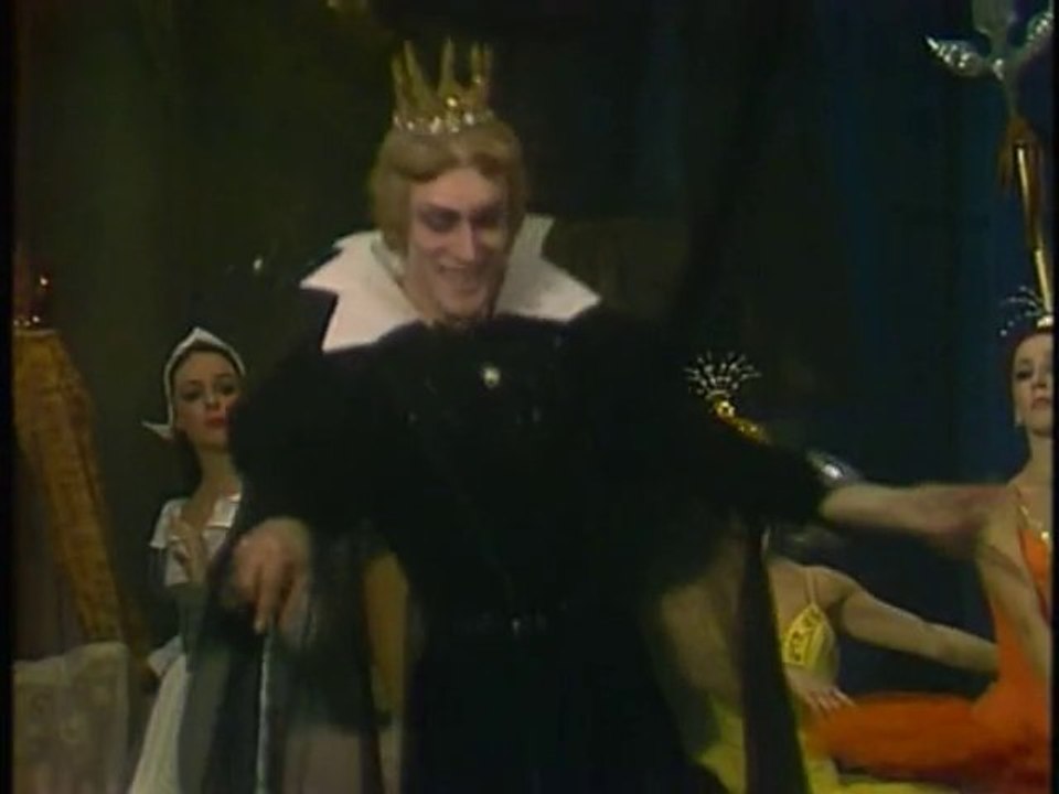 Sleeping Beauty (Спящая красавица) p- 2