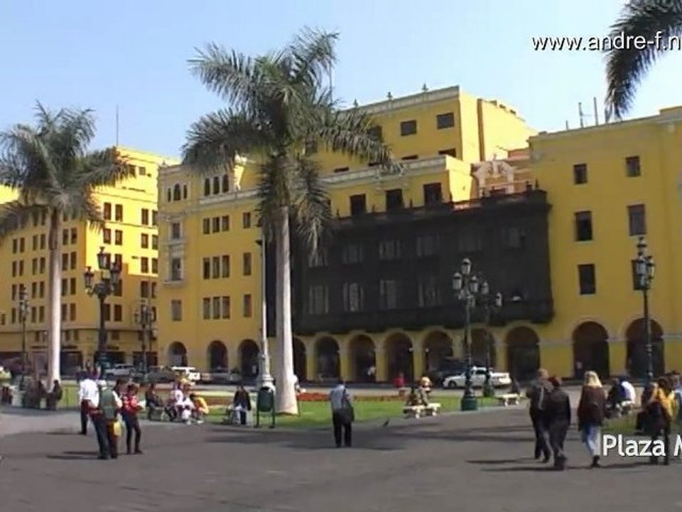 Lima  Peru HD