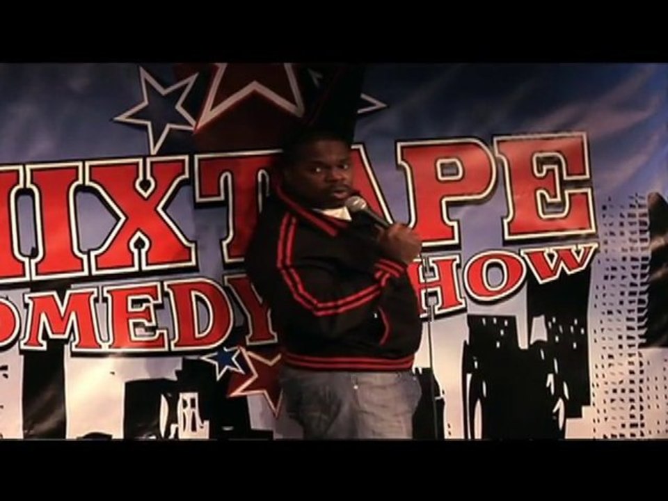 Mixtape Comedy Show - Frantz Casseues