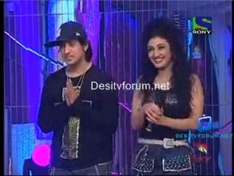 Jhalak Dikhla Ja - 11th January 2011 - pt3