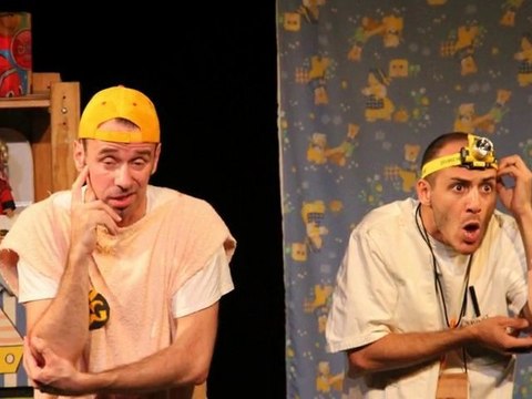 charline veut pas se laver Spectacle Jeune Public Diaporama