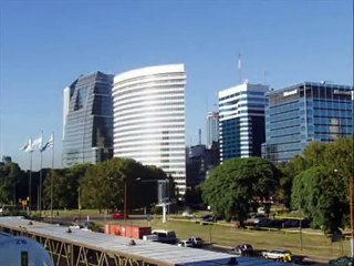 Buenos Aires City Pictures