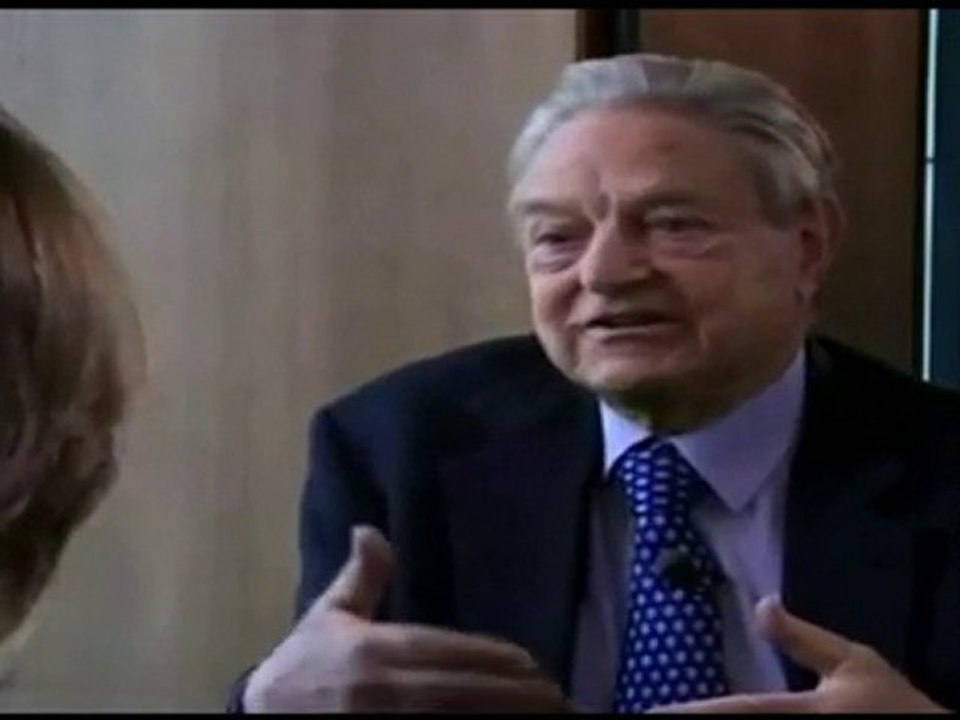 INVESTMENTMAGAZINE-George Soros - Financial Elites