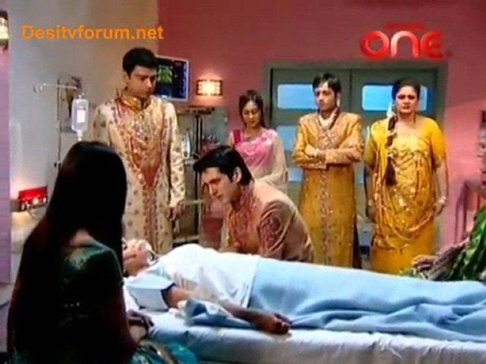 Woh Rehne Waali Mehlon Ki - 11th January 2011- Part1