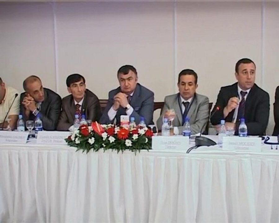 DATÜB Almatı Konferansı - 2010 Ağustos (27)