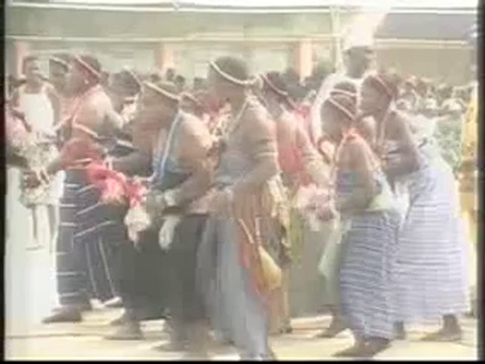 Bénin : Célébration de la fête du culte vodoun le 10 Janvier