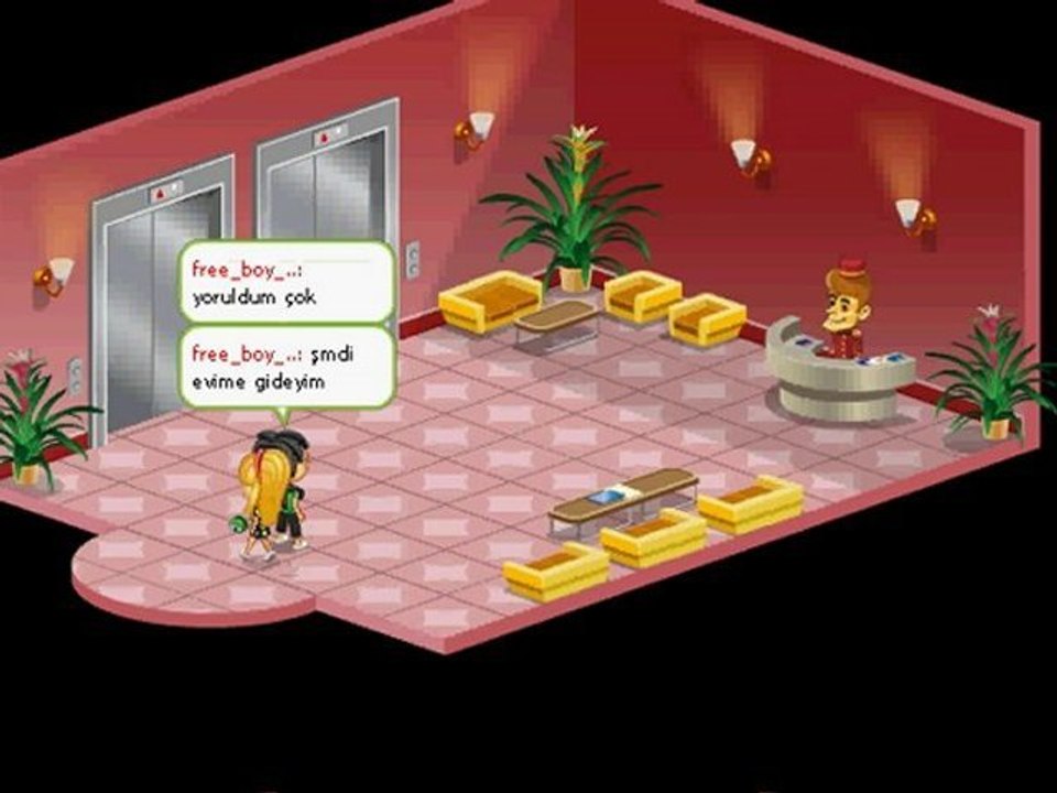 Hain Komşu - Bir Sanalika Filmi