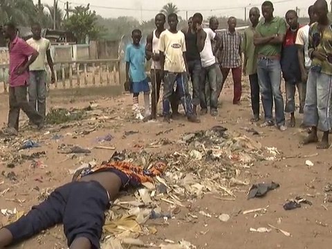 Civilians killed in I.Coast's Abidjan
