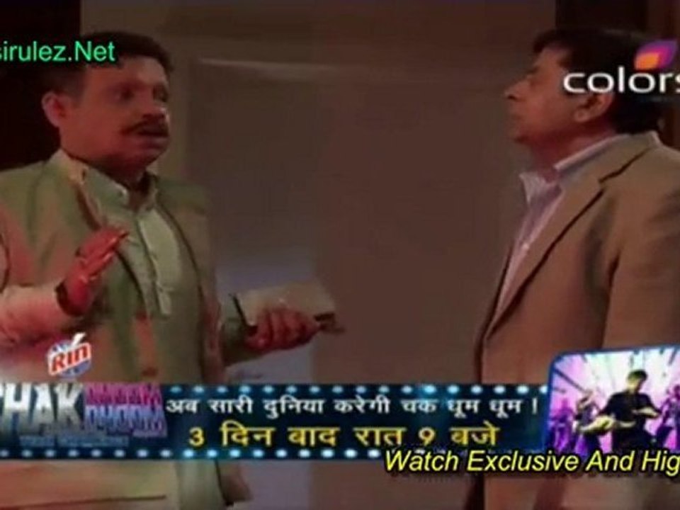 Laagi Tujhse Lagan- 11th January 2011 Part1