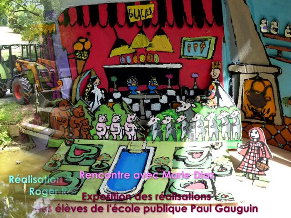 Evénements 2010 à Saint Aubin d'Aubigné