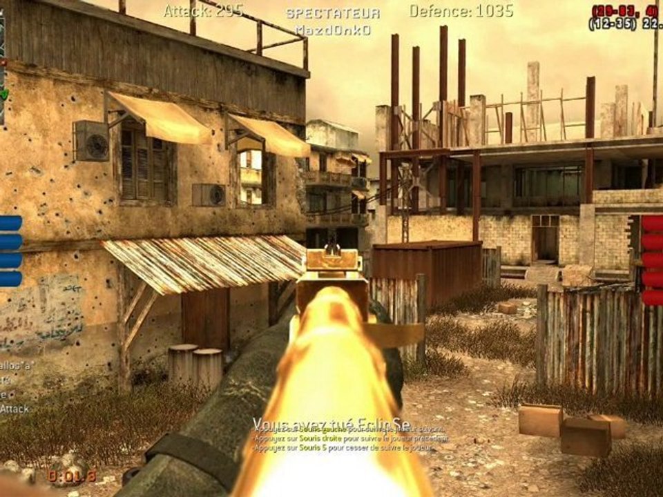 /HS/ Avez déjà vu un cheater sur cod 4?( NO SOUND)