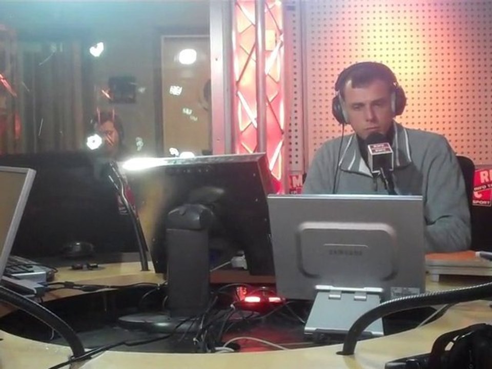 Gros débat sur le Ballon d'Or dans Luis Attaque !