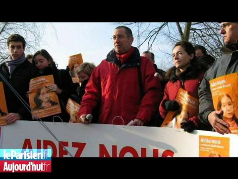 Eric Mouzin : «Je me suis battu sans la mère d'Estelle»