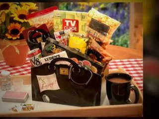 Get Well Gift Baskets from GiftBasket4You.com