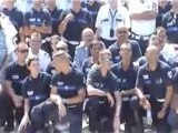 Défilé international des Motards de Police