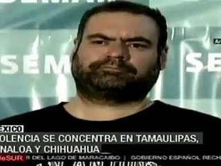 Gobierno mexicano: 51% de líderes criminales han sido inhab
