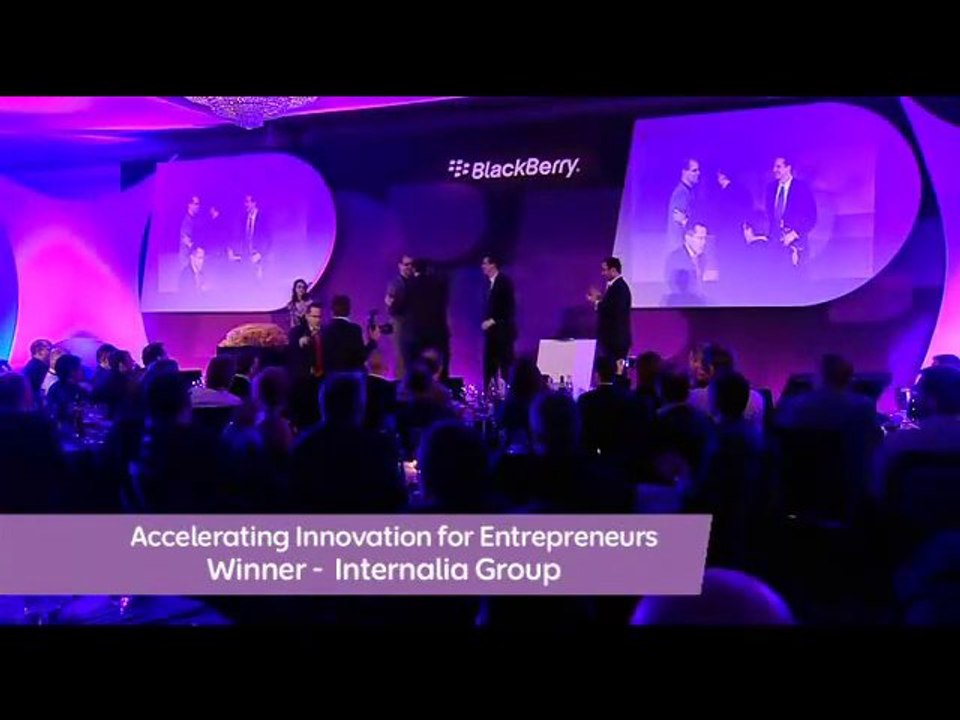 Internalia Group - Accelerating Innovation for  Entrepreneur